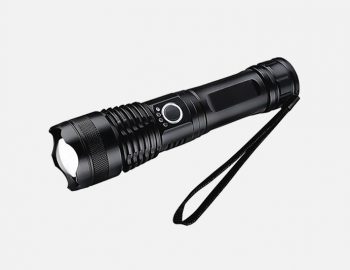 LED nabíjacie svietidlo